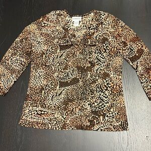 Chicos travelers top